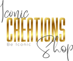 Iconic Creations Shop logo