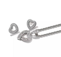 Je T'aime Glamour Heart Set